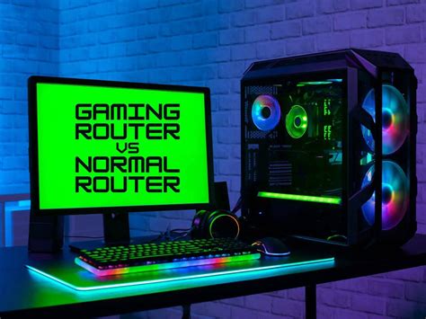 Understanding the Difference Between a Gaming Router and a Normal Router