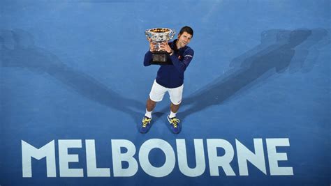 Australian Open men's final