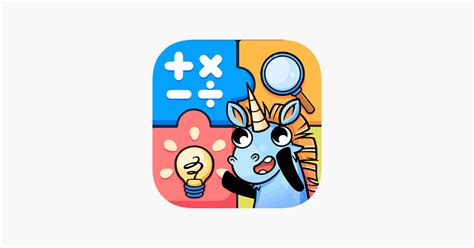 ‎Math&Logic games for kids on the App Store