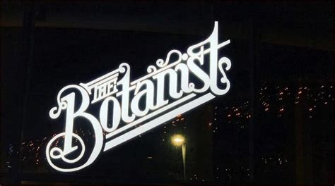 The Botanist Cheltenham | Pinkoddy's Blog