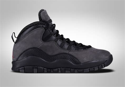 NIKE AIR JORDAN 10 RETRO DARK SHADOW