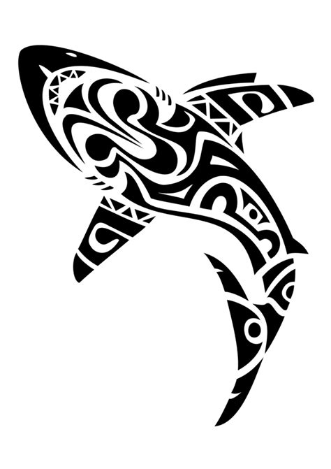 Shark Tattoos Designs, Ideas and Meaning - Tattoos For You