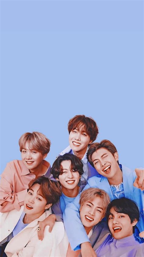 BTS, ot7, HD phone wallpaper | Peakpx