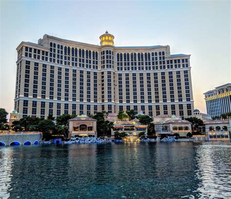 Review: Bellagio Las Vegas