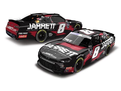 JOSH BERRY 2023 JARRETT 1:24 ARC DIECAST