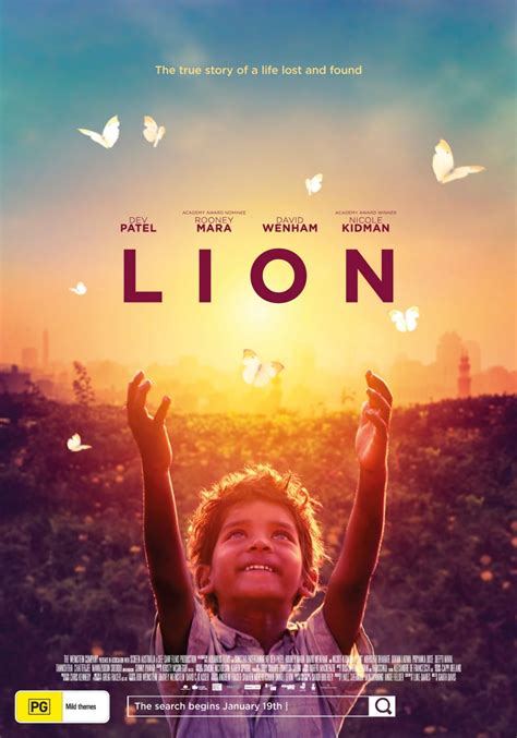 Lion DVD Release Date | Redbox, Netflix, iTunes, Amazon