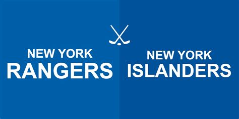 Rangers vs Islanders Tickets - RateYourSeats.com