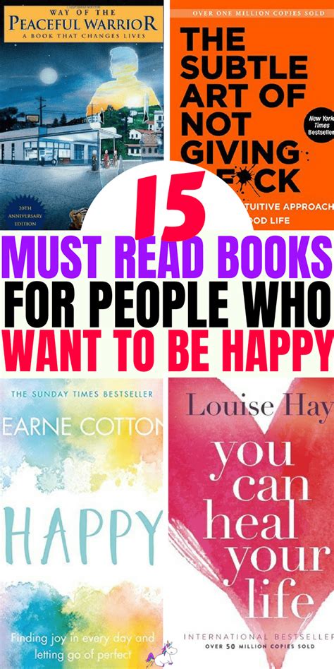 15 Best Happiness Books That Will Change Your Life | Bøker