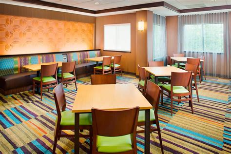 Lafayette LA Hotels with a Fitness Center | Fairfield Inn and Suites