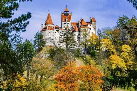 Bram Stocker's Dracula Castle Tour