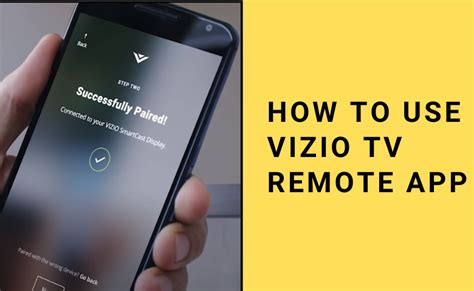 VIZIO Mobile: How to Setup and Use Vizio TV Remote App