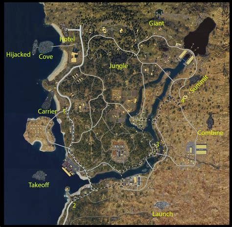 Possible Blackout map changes : Blackops4