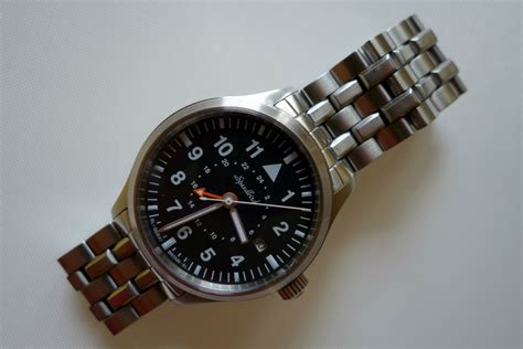 SOLD - SPEEDBIRD III GMT - PRS 22 GMT | WatchUSeek Watch Forums