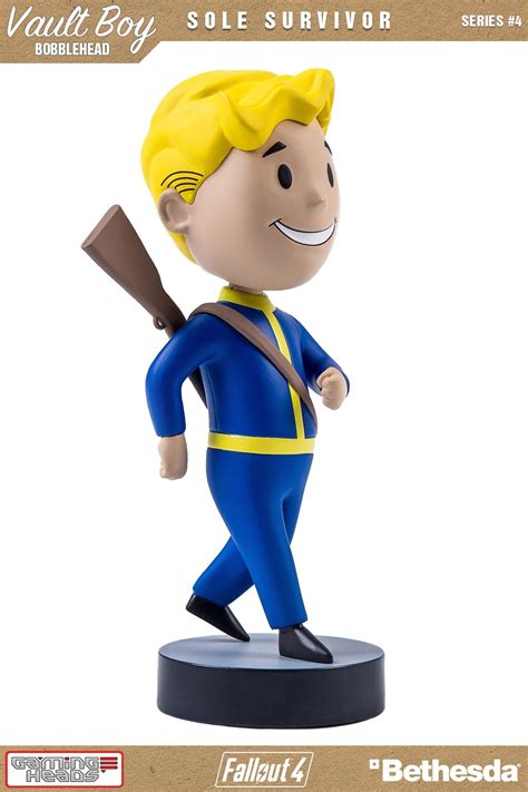 Fallout® 4: Vault Boy 111 Bobbleheads - Series Four: Sole Survivor ...