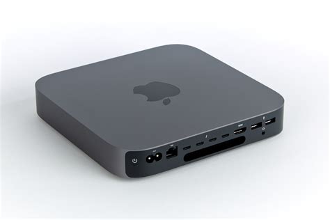 Mac Store UK Apple Mac mini 2018 - 3.2GHz 6 Core i7 - 32GB RAM - 1TB ...