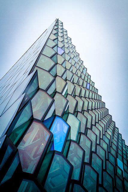 Harpa Concert Hall | Unique architecture, Amazing architecture, Architecture design