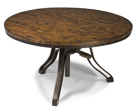 Adjustable Round Coffee Table | Coffee Table Design Ideas