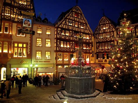 Europe's Festive Christmas Markets - Germany