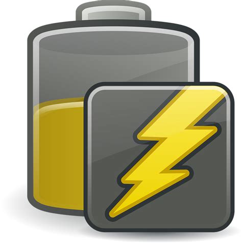Free vector graphic: Battery, Charging, Icons, Medium - Free Image on Pixabay - 1294590