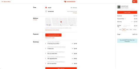 How Does Doordash Work?