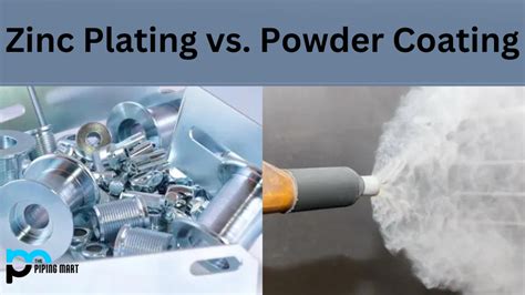 Zinc Plating vs. Powder Coating - What's the Difference