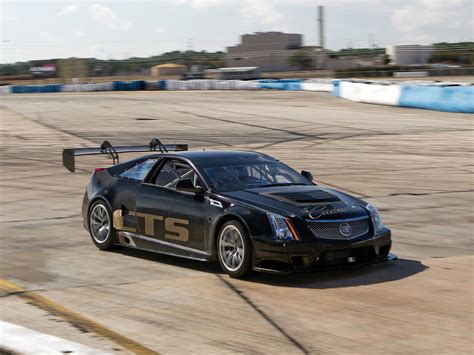 2011, Cadillac, Cts v, Racing, Coupe, Race, Muscle Wallpapers HD ...