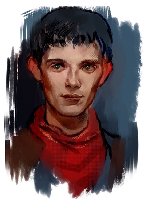 Merlin Fanart