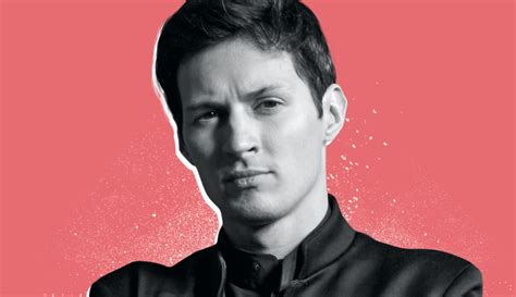 Pavel Durov | 2018 40 Under 40 | Fortune