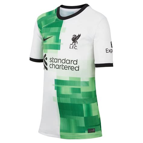 Annie Blair Kabar: Liverpool Fc 2024 Away Kit