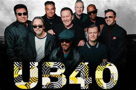 UB40 announce Resorts World Arena show for 2024 - how to get tickets ...