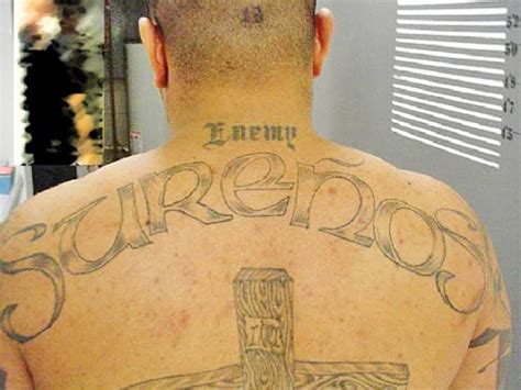 Sureños Gang Member Busted for Alleged Human Smuggling in Arizona