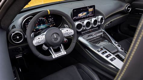 Top 300 Mercedes Amg Gtr Interior - vrogue.co