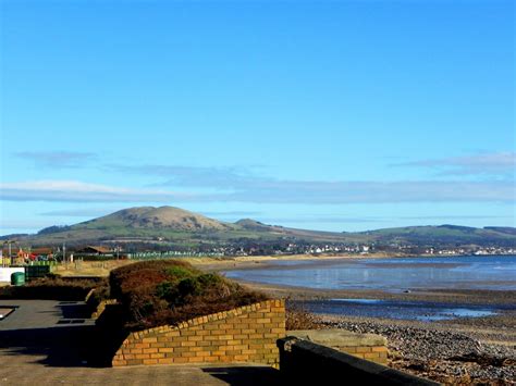 Leven Beach - Fife Coast & Countryside Trust