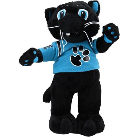 Carolina Panthers Plush Mascot - NFLShop.com