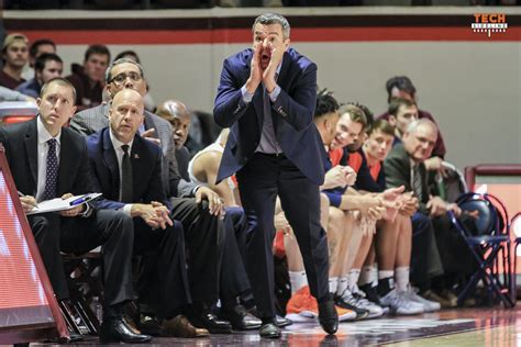 Virginia Tech Looks To Upset In-State Rival UVA | TechSideline.com