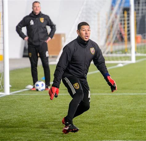 Real Salt Lake’s Nick Rimando is already the all-time MLS leader in shutouts. Now, he’s widening ...