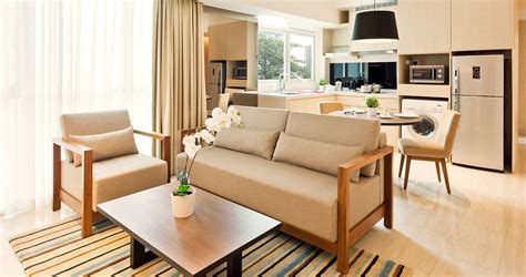 Oasia Suites Kuala Lumpur | Kuala Lumpur City Centre | Official Site