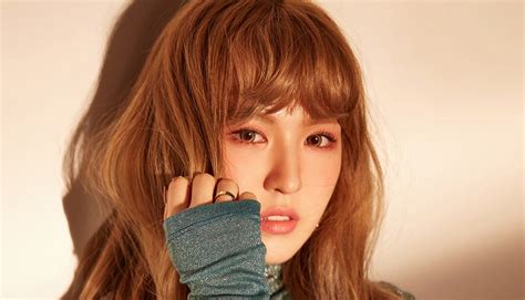 Wendy (Red Velvet) Profile - K-Pop Database / dbkpop.com