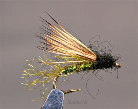 Caddis Fly pattern… – SwittersB & Exploring