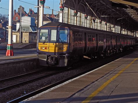 Ex Thameslink Class 319 | Originally dual-voltage AC overhea… | Flickr