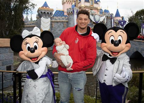 2023 Super Bowl MVP Patrick Mahomes Shares His Love of Disney | Chip ...