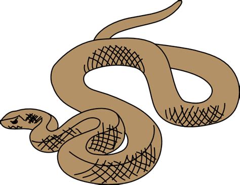 Cartoon Snake Cliparts - Free Download