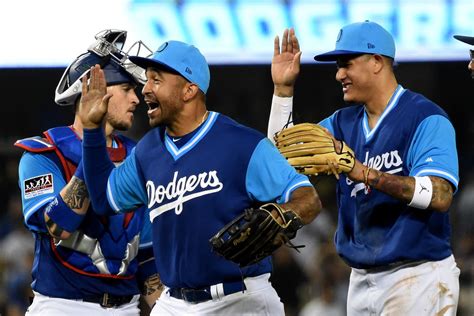 August 24: Dodgers 11, Padres 1 - True Blue LA