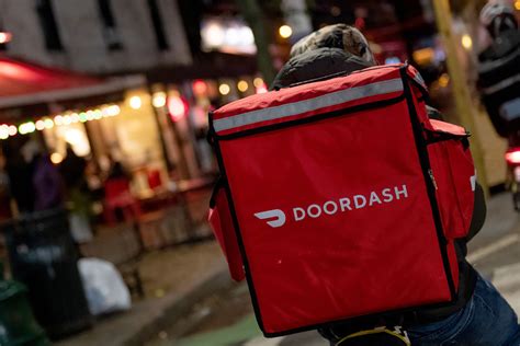 Doordash opens 15 minute delivery-only grocery store in NYC