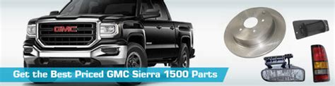 GMC Sierra 1500 Parts - PartsGeek.com