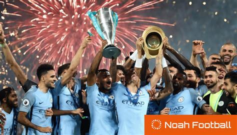 Manchester City conquers FIFA Club World Cup with a dazzling 4-0 ...