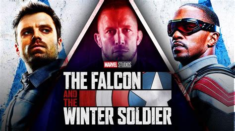 Falcon and Winter Soldier: Villain Actor Teases Rematch With Anthony Mackie