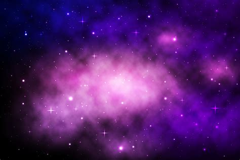 Glowing Purple Planet Wallpapers - Wallpaper Cave