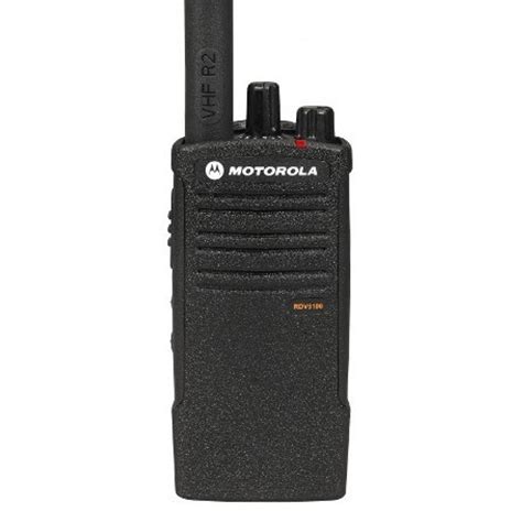 Motorola RDU4100 Radio | Motorola RDX Series