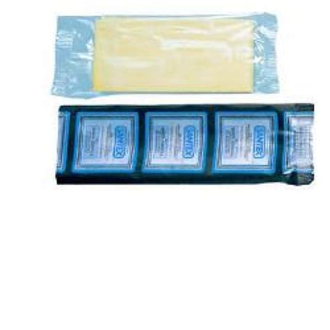 Safety Iodoform Gauze 10% 1m